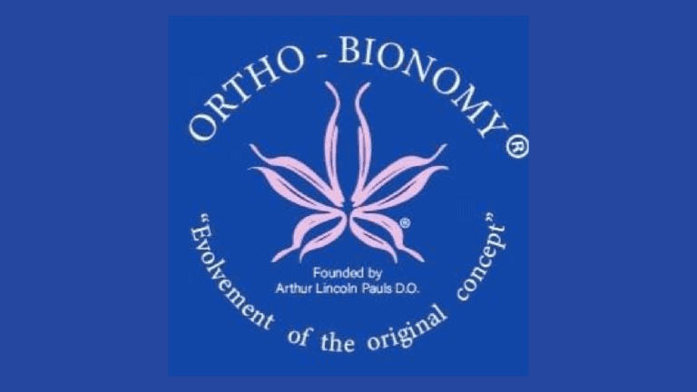 Ortho Bionomy